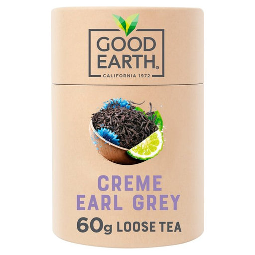 Good Earth Loose Leaf Tea Creme Earl Grey 60g Botiga