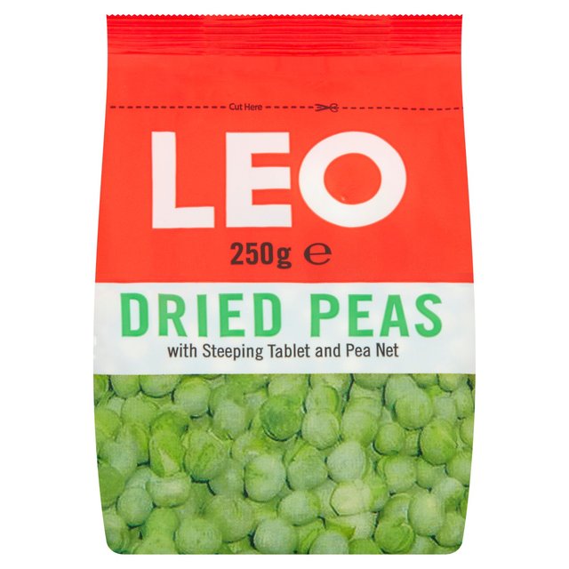 Leo Dried Peas 250g Botiga