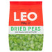 Leo Dried Peas 250g Botiga