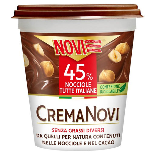 Novi Hazelnut and Chocolate Spread 200g Botiga