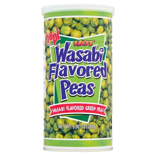 Hapi Wasabi Flavor Peas 280g Botiga