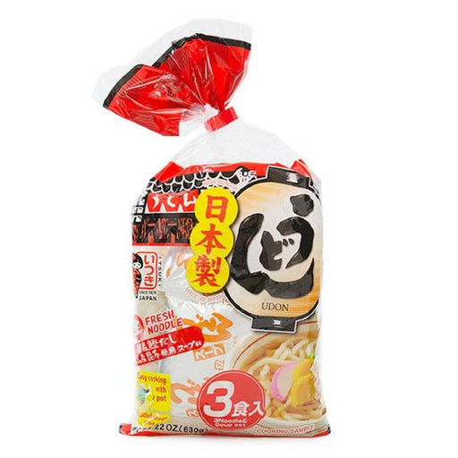 Itsuki Udon with Soup 627g Botiga