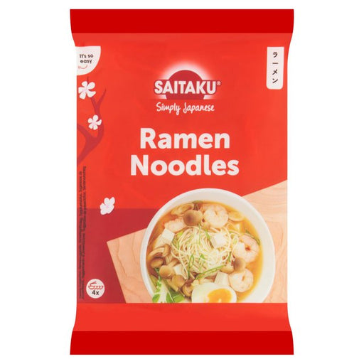 Saitaku Ramen Noodles 250g Botiga