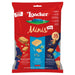 Loacker Classic Minis Mix 15 per pack Botiga