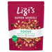 Lizi's Super Muesli Focus 400g Botiga