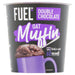 FUEL10K Chocolate Muffin Pot 52g Botiga