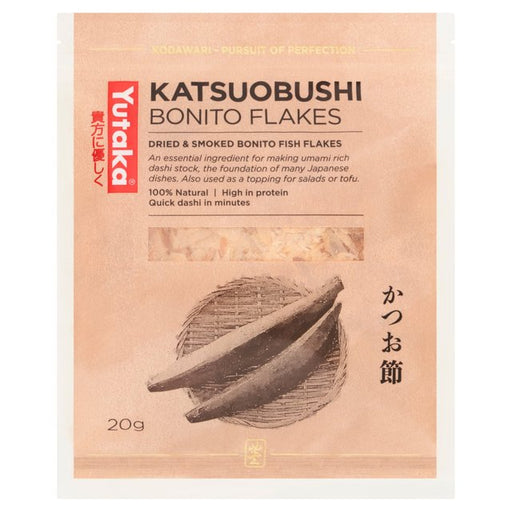 Yutaka Katsuobushi - Bonito Flakes 20g Botiga