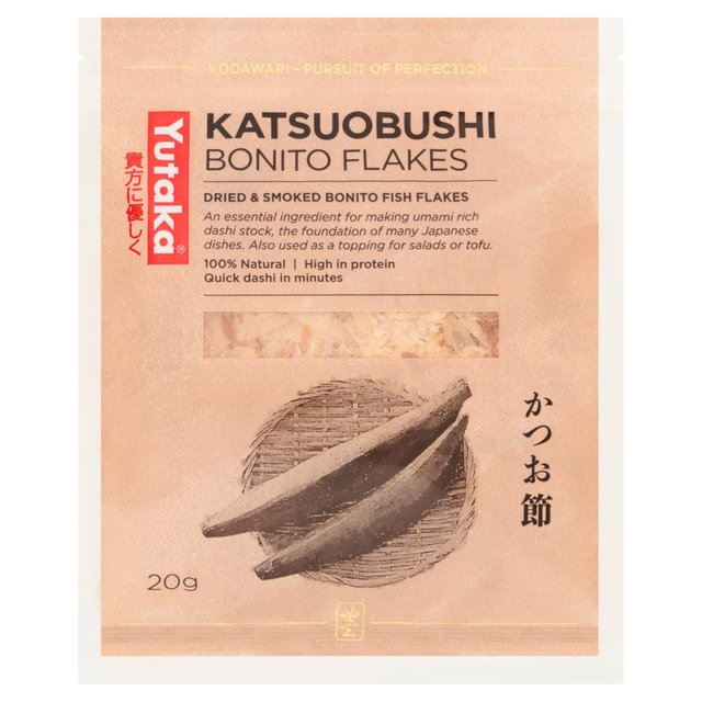 Yutaka Katsuobushi - Bonito Flakes 20g Botiga