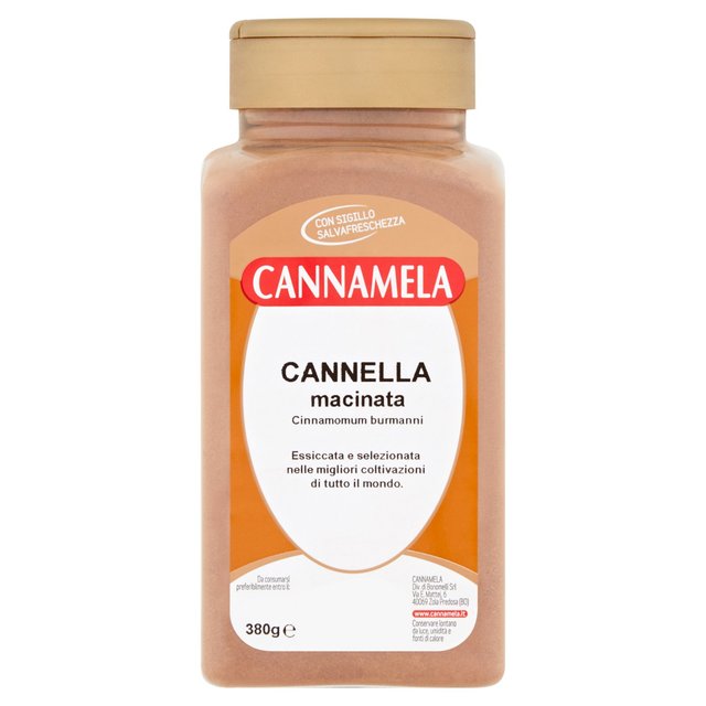 Cannamela Ground Cinnamon 380g Botiga