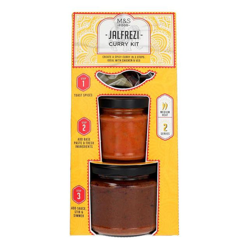 M&S Gujarati Curry Kit 285g Botiga