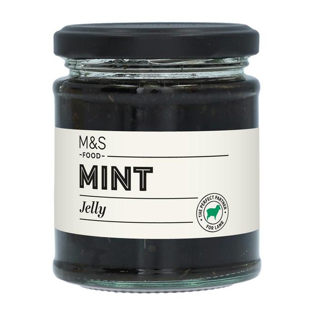 M&S Mint Jelly 215g Botiga