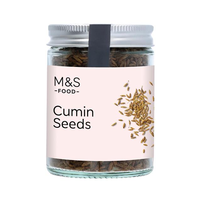 Cook With M&S Cumin Seeds 37g Botiga