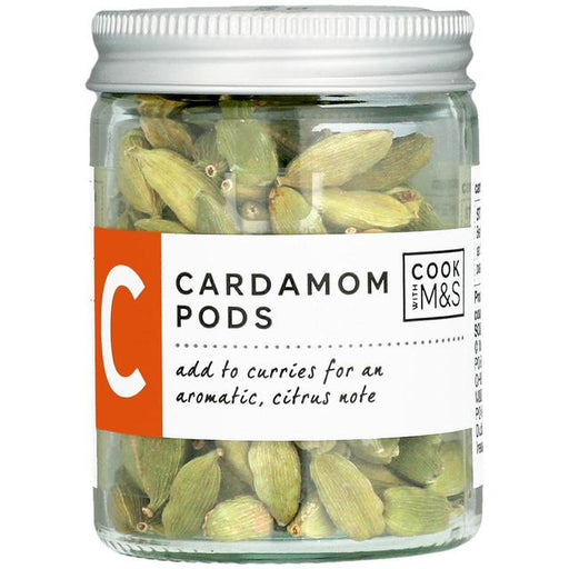 Cook With M&S Cardamom Pods 33g Botiga