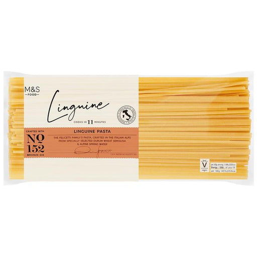 M&S Made In Italy Linguine Pasta 500g Botiga