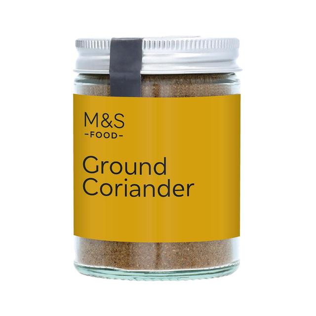 Cook With M&S Ground Coriander 35g Botiga