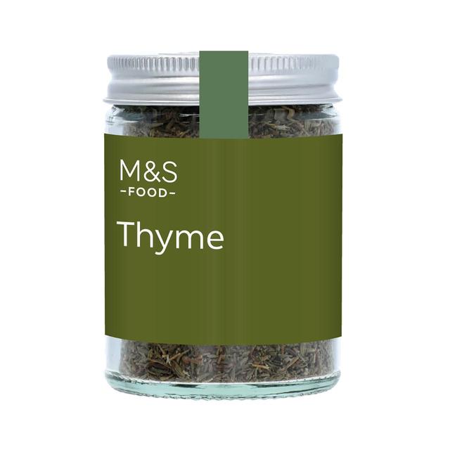 Cook With M&S Thyme 17g Botiga