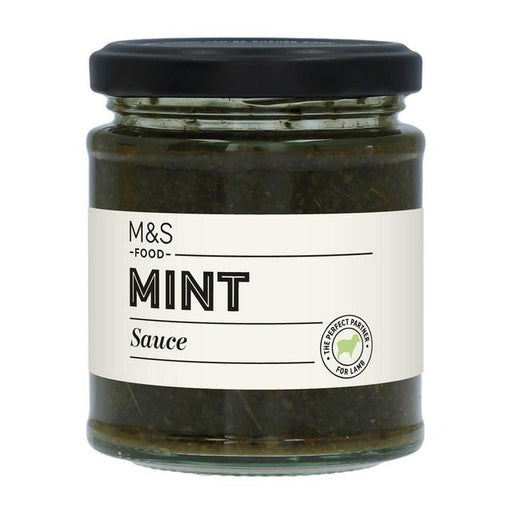 M&S Mint Sauce 175g Botiga