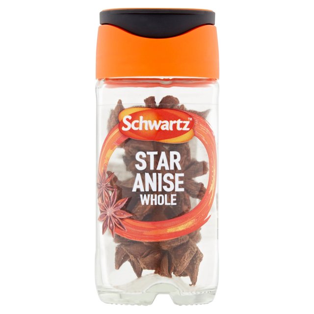 Schwartz Star Anise Jar 10g Botiga