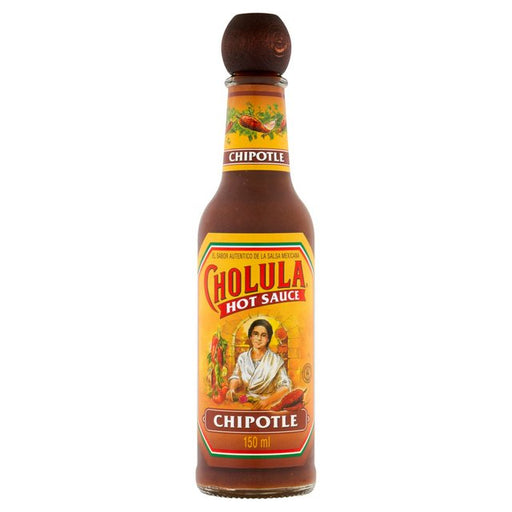 Cholula Hot Sauce Chipotle 150ml Botiga