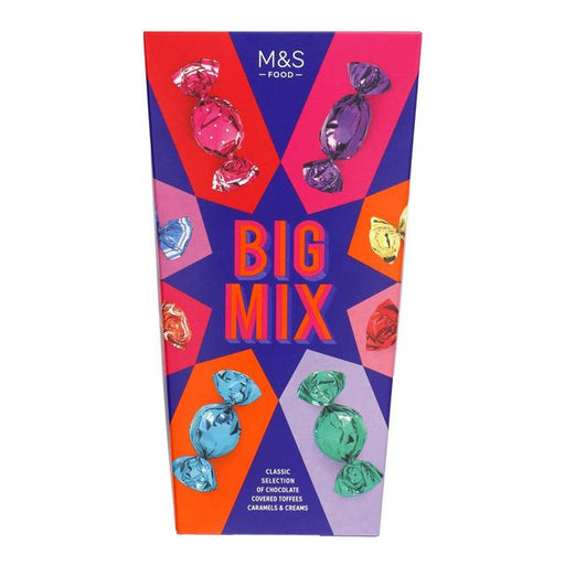 M&S Big Mix 650g Botiga