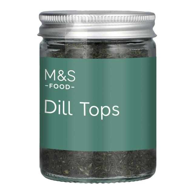 Cook With M&S Dill Tops 17g Botiga