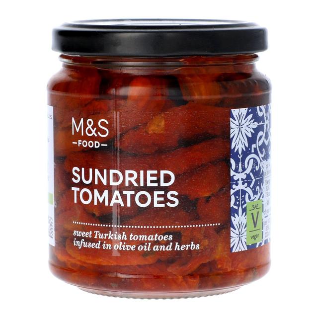 M&S Made in Italy Sundried Tomatoes 280g Botiga