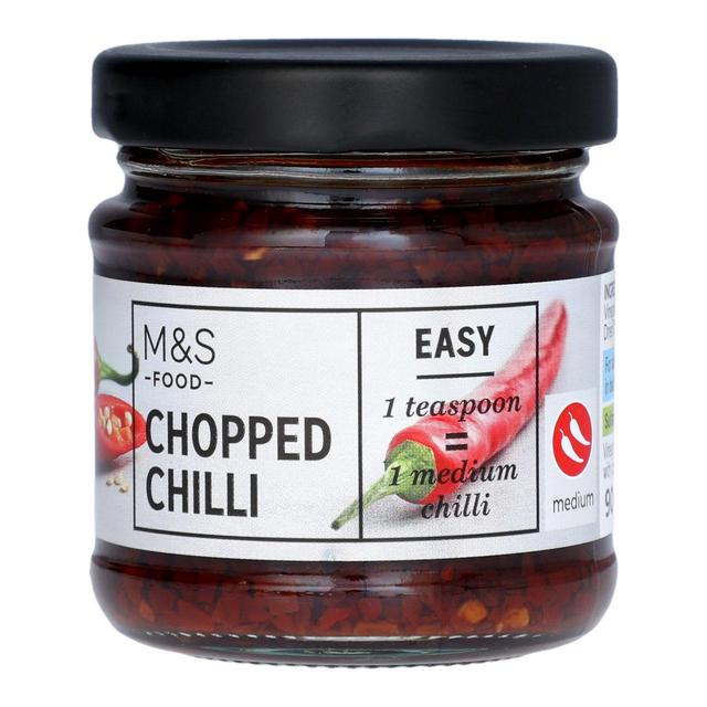 Cook With M&S Easy Chilli 90g Botiga