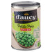 D'aucy Petits Pois 400g Botiga