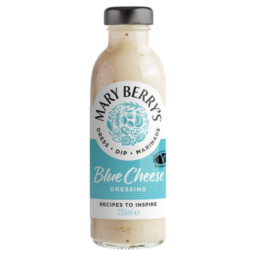 Mary Berry Blue Cheese Dressing 235ml Botiga