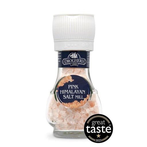 Drogheria & Alimentari Himalayan Pink Salt Mill 90g Botiga