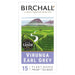 Birchall Virunga Earl Grey - 15 Prism Tea Bags 15 per pack Botiga