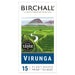 Birchall Virunga Afternoon Tea - 15 Prism Tea Bags 15 per pack Botiga