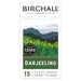 Birchall Darjeeling - 15 Prism Tea Bags 15 per pack Botiga