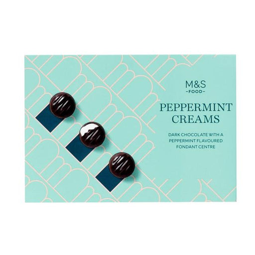 M&S Peppermint Creams 200g Botiga