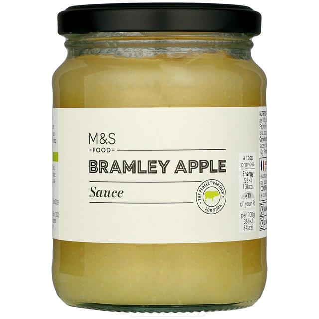 M&S Bramley Apple Sauce 285g Botiga