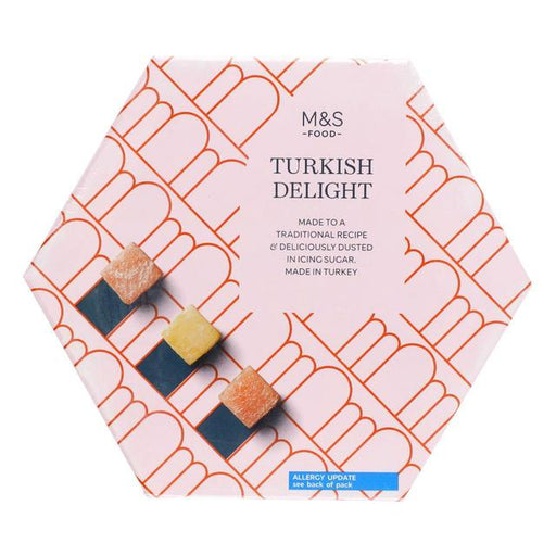 M&S Turkish Delight 325g Botiga