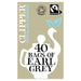 Clipper Organic & Fairtrade Earl Grey Tea Bags 40 per pack Botiga