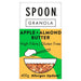 Spoon Cereals Apple + Almond Butter Granola 400g Botiga