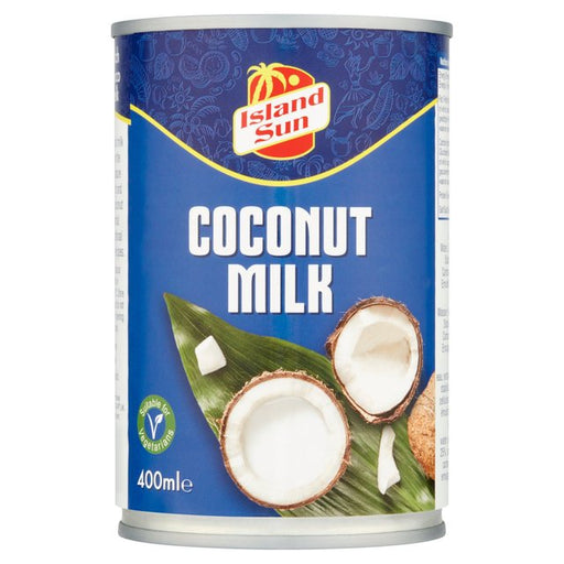Island Sun Coconut Milk 400ml Botiga