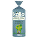 Kallo Spinach & Pesto Veggie Cakes 122g Botiga