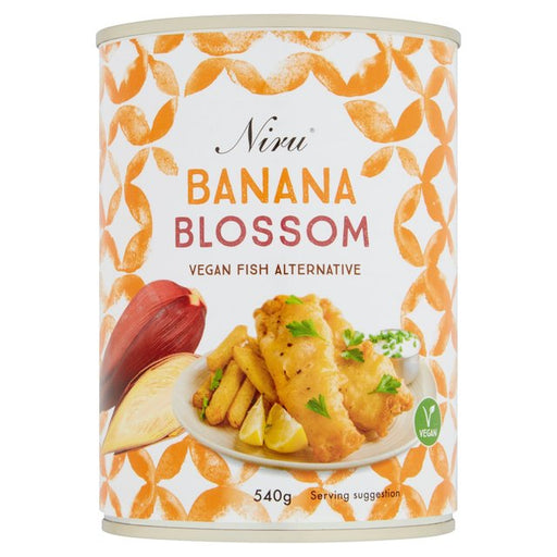 Niru Banana Blossom 540g Botiga
