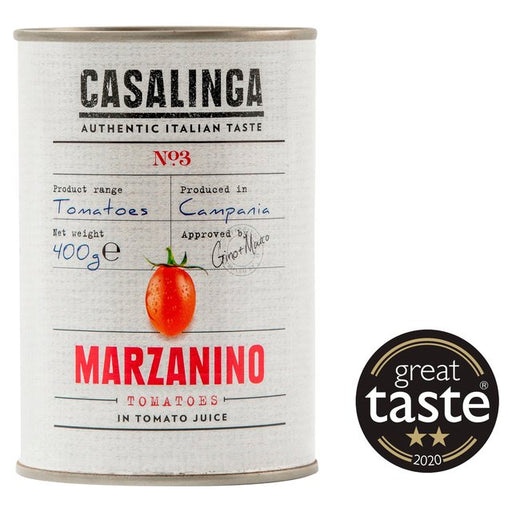 Casalinga Marzanino Tomatoes 400g Botiga