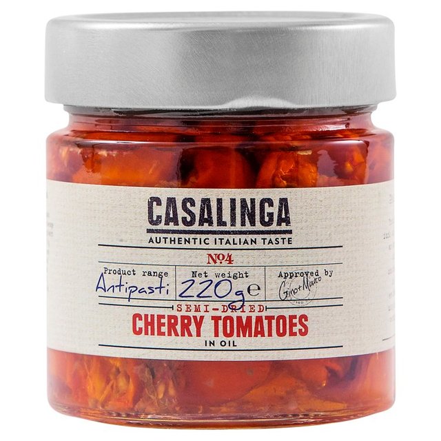 Casalinga Semi-Dried Cherry Tomatoes 220g Botiga