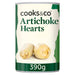 Cooks & Co Artichoke Hearts 390g Botiga