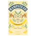Camomile Infusion Organic Hampstead Tea 20 per pack Botiga