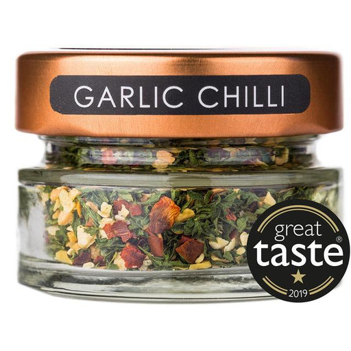 Zest & Zing Garlic Chilli Flakes 14g Botiga