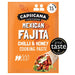 Capsicana Mexican Chilli & Honey Fajita Cooking Paste Serves 2 Medium/Mild 60g Botiga