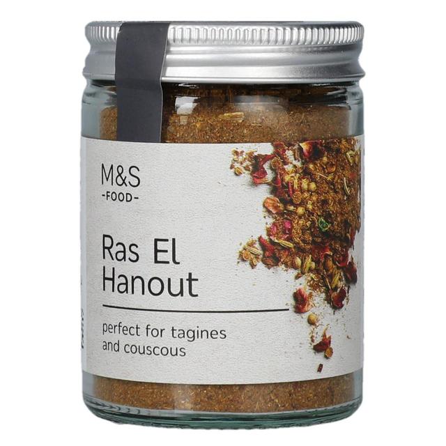 Cook With M&S Ras El Hanout Seasoning 45g Botiga