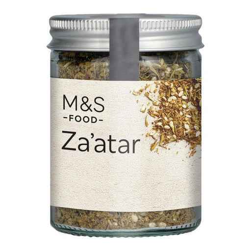 Cook With M&S Za'Atar Seasoning 35g Botiga