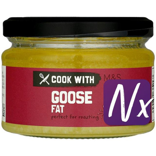 Cook With M&S Goose Fat 180g Botiga